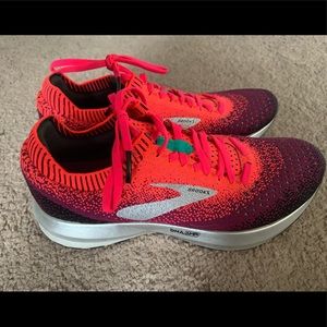 Brand new brooks levitate running shoes